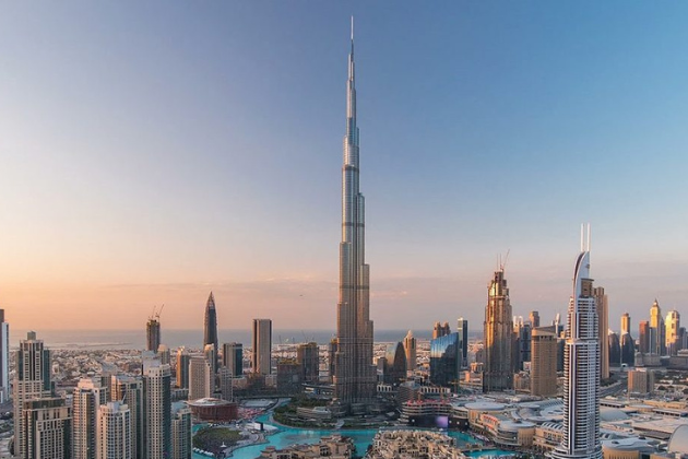 Curiosidades sobre o projeto do Burj Khalifa
