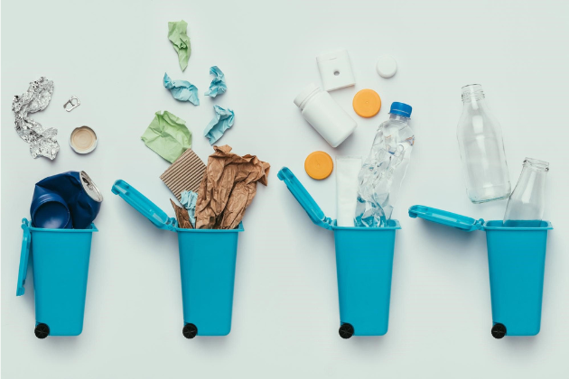 Reciclagem e coleta seletiva: dicas e cuidados