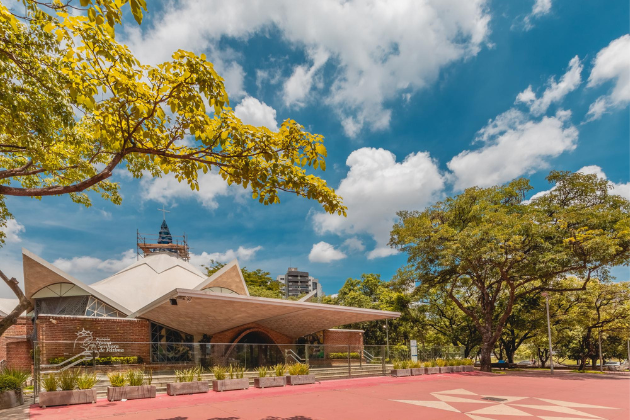 Conheça o bairro Santo Agostinho