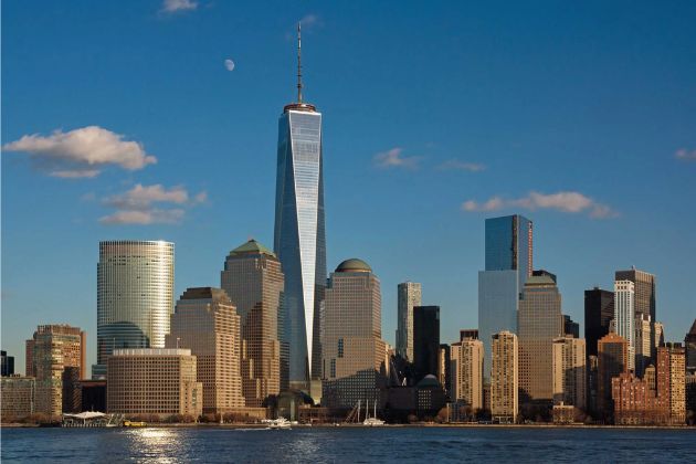 Explore o One World Trade Center