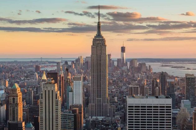 Conheça o icônico Empire State Building