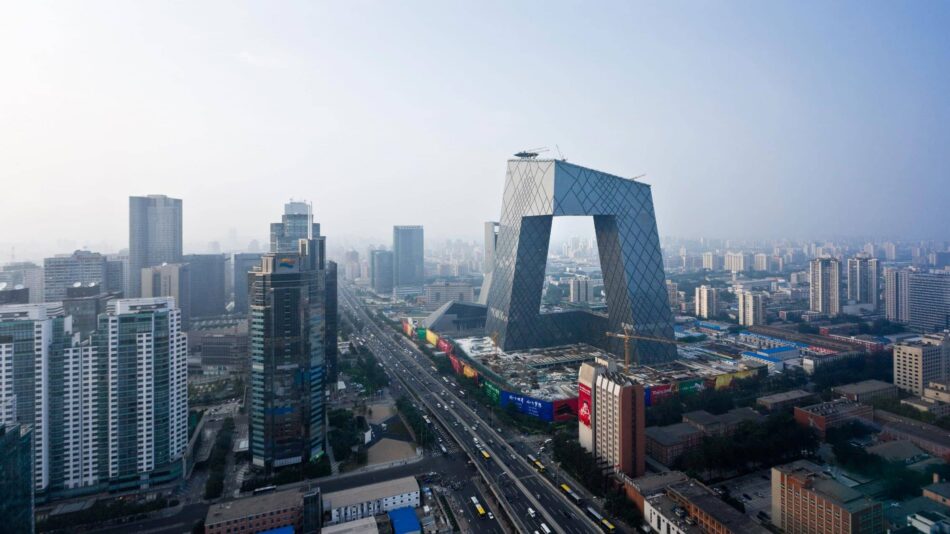CCTV Headquarters: conheça o arranha-céu de Pequim